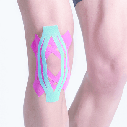 Kinesiologisches Tape Maxtaping A+ – Sport & Therapie Tape