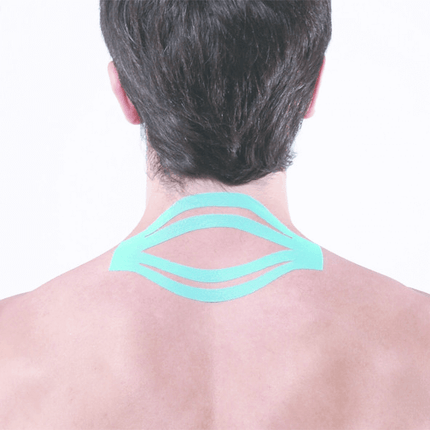 Kinesiologisches Tape Maxtaping A+ – Sport & Therapie Tape