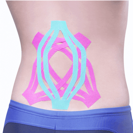 Kinesiologisches Tape Maxtaping A+ – Sport & Therapie Tape