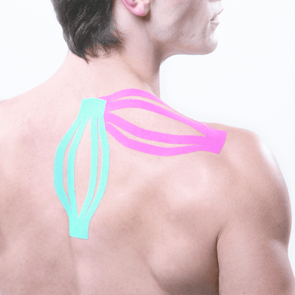 Kinesiologisches Tape Maxtaping A+ – Sport & Therapie Tape