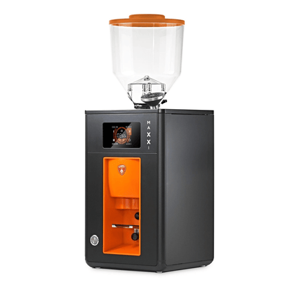 Eureka Maxxi 85 Elektrische Mühle – Schwarz
