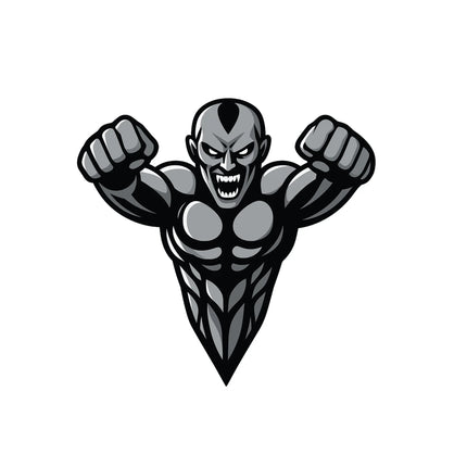 Maxxtreme Herren Schrittschutz