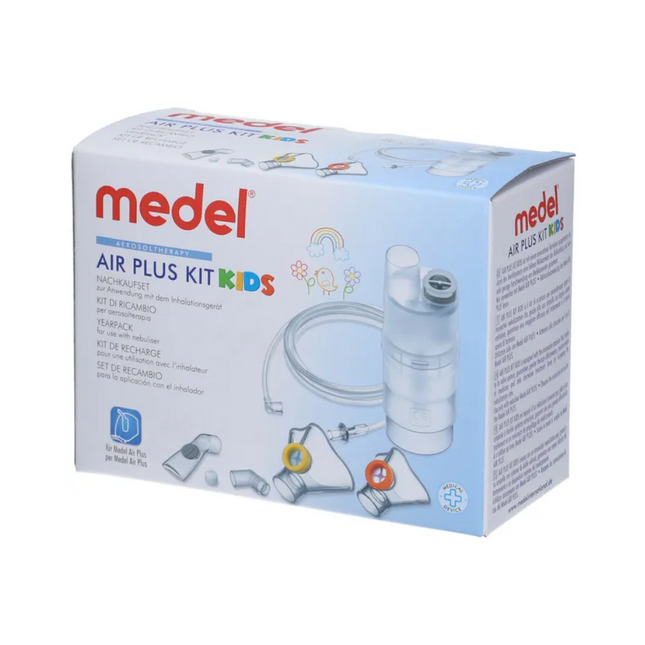 Auslaufartikel: Medel® Air Plus Kids Yearpack für Inhalator | Packung (1 Stück)