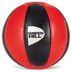 Schwarz / Rot / 2 kg
