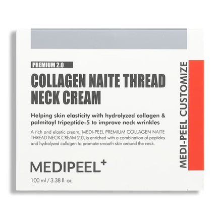 MEDI-PEEL | Collagen Naite Thread Neck Cream - 100 ml