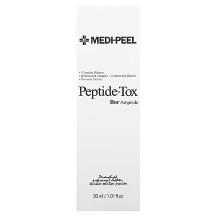MEDI-PEEL | Peptide-Tox Bor Ampoule - 30 ml
