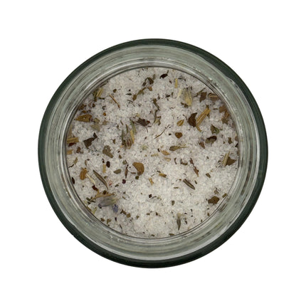 Mediterran - mit feinem Salz