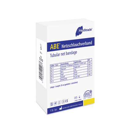 Meditrade ABE® Netzschlauchverband verschiedene Größen