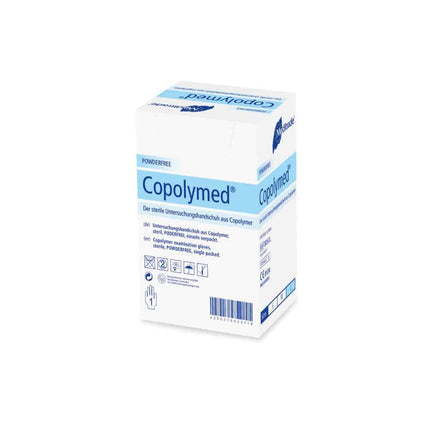 Meditrade Copolymed® sterile Einmalhandschuhe - 100 Stück