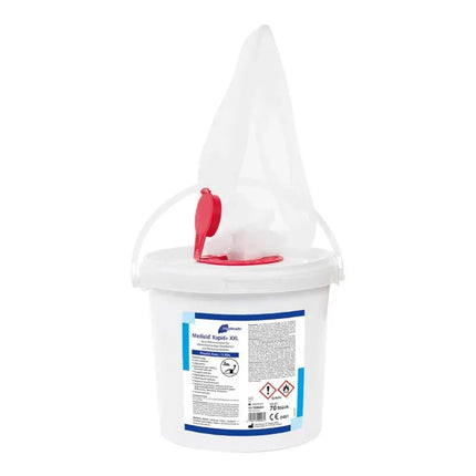 Meditrade Medizid® Rapid+ Desinfektionstücher