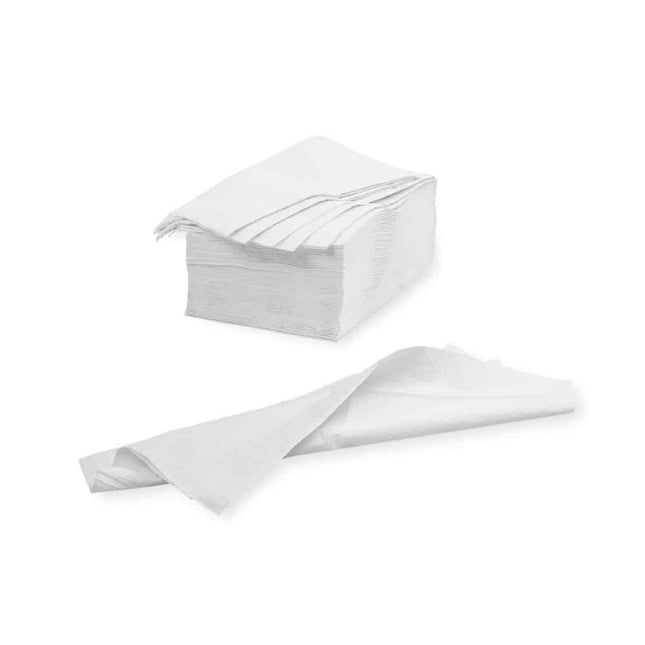 Meditrade Wischtücher - 39 x 30 cm | Karton (20 Packungen )