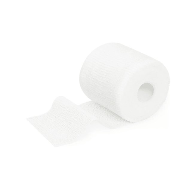 Meditrade ABE® Last® Fixierbinde, 4 cm x 4 m | Packung (1 Stück)