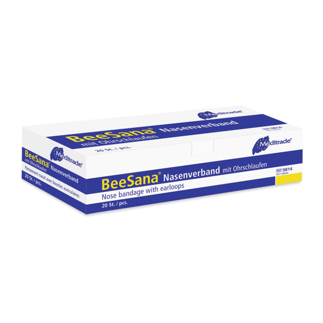 Meditrade ABE® Nasenverband, unsteril