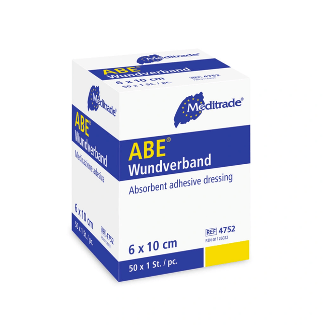 Meditrade ABE® Wundschnellverband