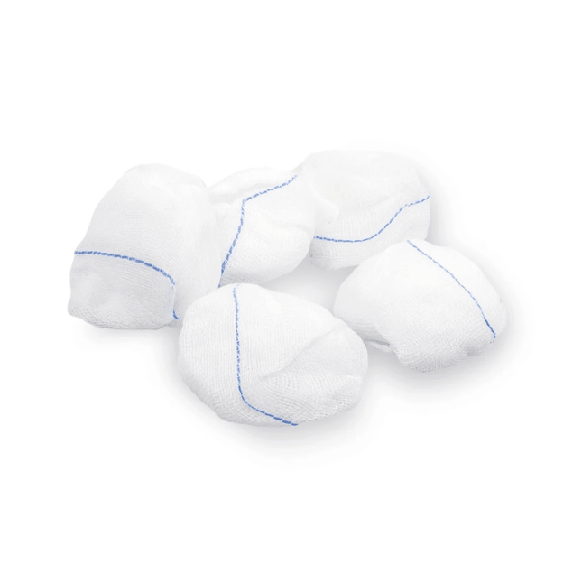 Meditrade BeeSana® Mulltupfer, steril - 15 x 16 cm 10 Stück | Packung (300 Stück)