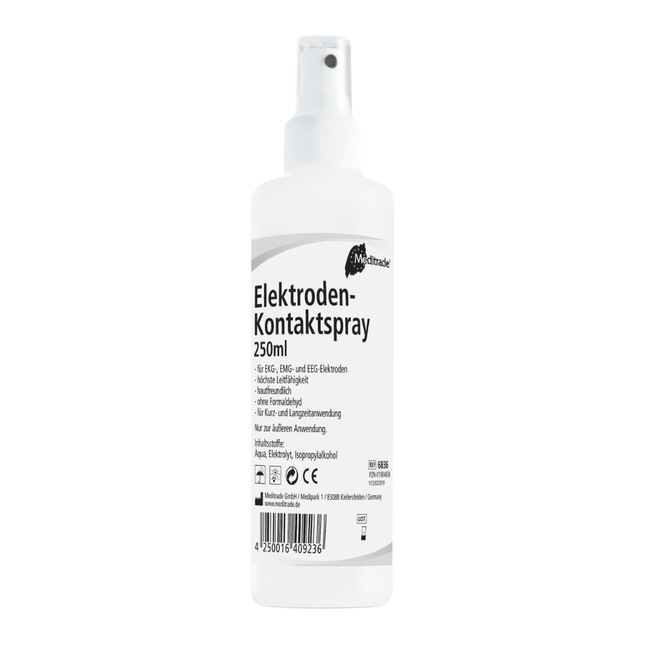 Meditrade Elektroden-Kontaktspray - 250 ml | Flasche (250 ml)