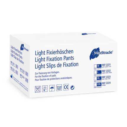 Meditrade Panty Fixierhöschen - 50 Stück