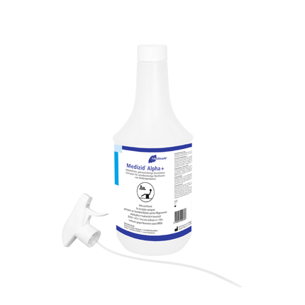 Meditrade Medizid® Alpha+ Flächendesinfektion | Flasche (1 l)