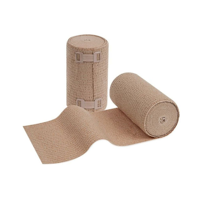 Meditrade ABE Ven® kräftig dauerelastische Langzugbinde 8 cm x 7 m | Packung (1 Stück)
