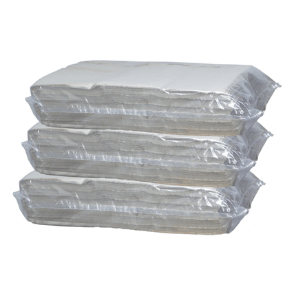 Meditrade® Zellstoff in Lagen, 20 x 30 cm | Karton (3 Beutel)