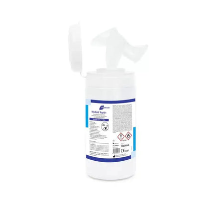 Meditrade Medizid® Rapid+ Desinfektionstücher