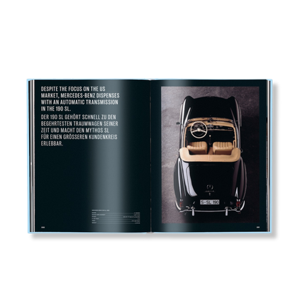 Mercedes-Benz Milestones