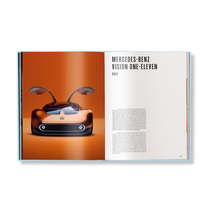 Mercedes-Benz Milestones