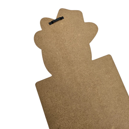 Messlatte Kinder Holz 60-150 cm Größenmesser Jungen und Mädchen Pandabär Tiger Zebra