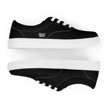 Signature Canvas Sneaker | Canvas Premium