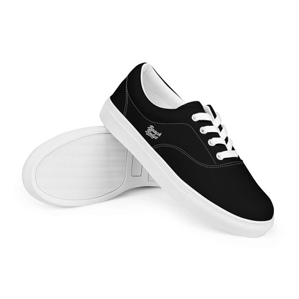 Signature Canvas Sneaker | Canvas Premium