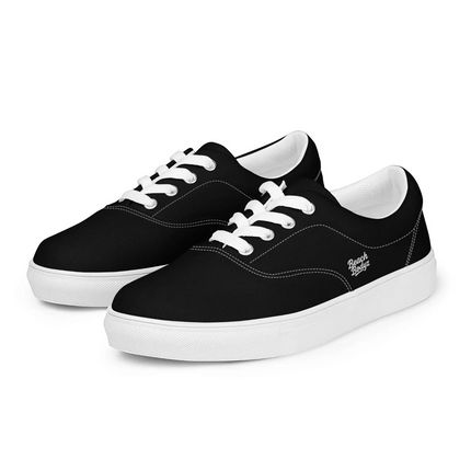 Signature Canvas Sneaker | Canvas Premium