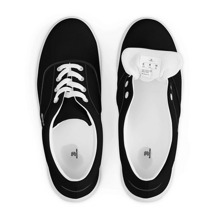 Signature Canvas Sneaker | Canvas Premium