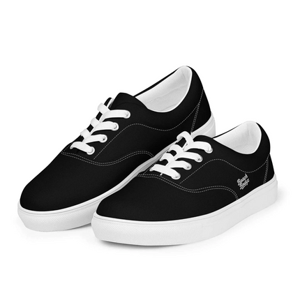 Signature Canvas Sneaker | Canvas Premium