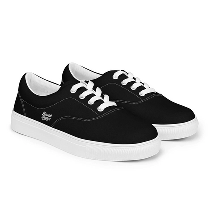 Signature Canvas Sneaker | Canvas Premium