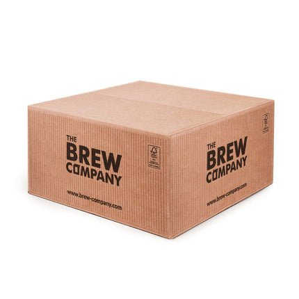 Scarlet Citrus Teabrewer – Rooibos Tee mit Zitrus & Hibiskus