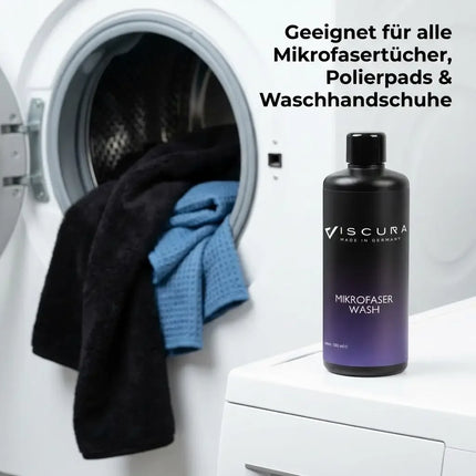 Mikrofaserwash