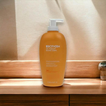 BIOTHERM Milch Oil Therapy Baume Corps Nutri-Replenishing Body Treatment