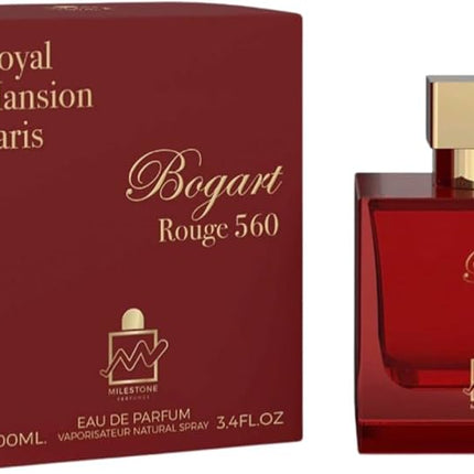 Milestone Bogart Rouge Eau de Parfum 100ml