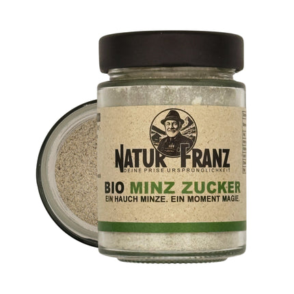 Bio Minz-Zucker