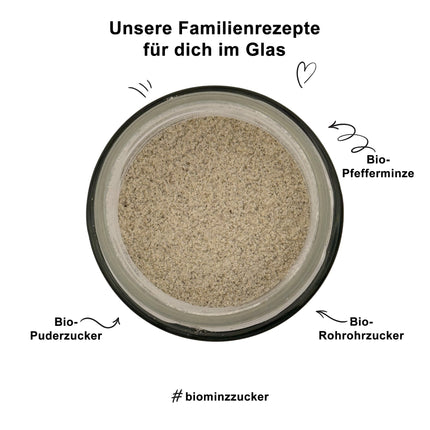 Bio Minz-Zucker