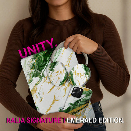 Emerald - MacBook Pro 16 [A3403/A3186] Hülle