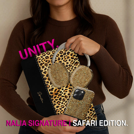 Safari - Apple Watch Armband 44-49mm & 42 (Serie 1-3)