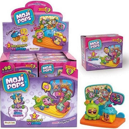Moji Pops Story Box 2er-Pack Serie 1