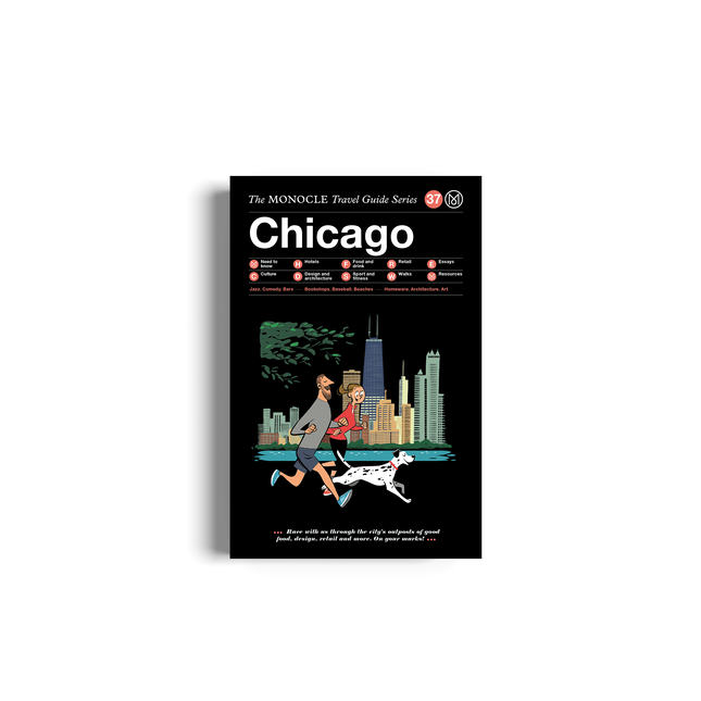 Chicago: The Monocle Travel Guide Series