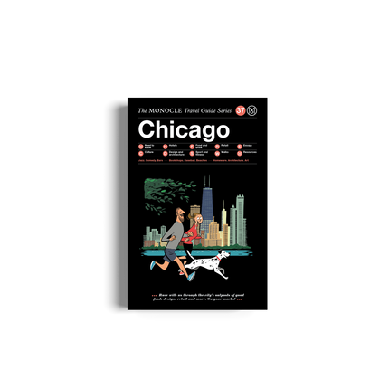Chicago: The Monocle Travel Guide Series