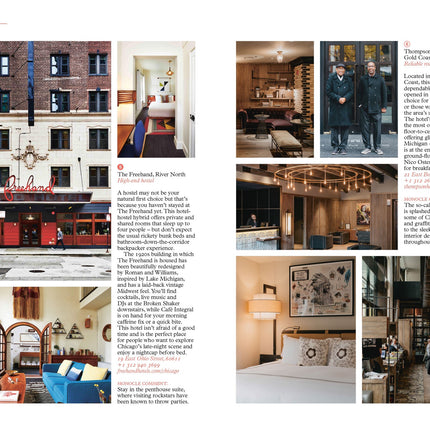 Chicago: The Monocle Travel Guide Series