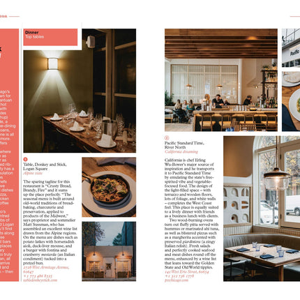 Chicago: The Monocle Travel Guide Series