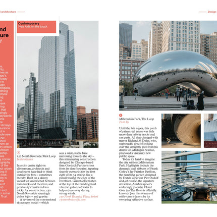 Chicago: The Monocle Travel Guide Series