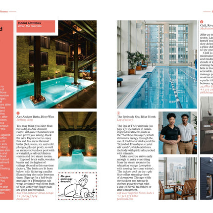 Chicago: The Monocle Travel Guide Series