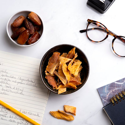 100g Bio Mangostreifen Lippens 'die Süße'